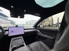 NIO ET5T 75kWh Touring - ფოტო 8