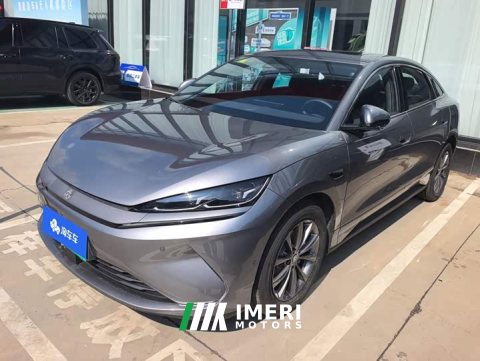 2025 BYD Qin L EV 545KM Excellence Edition - ავტომობილი ჩინეთიდან
