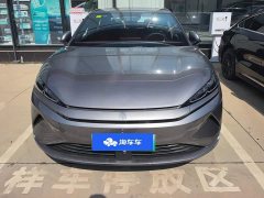 BYD Qin L EV 545KM Excellence Edition - ფოტო 2