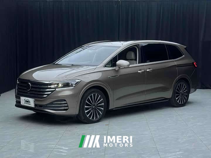 Volkswagen Viloran 2020 380TSI Prestige - ავტომობილი ჩინეთიდან