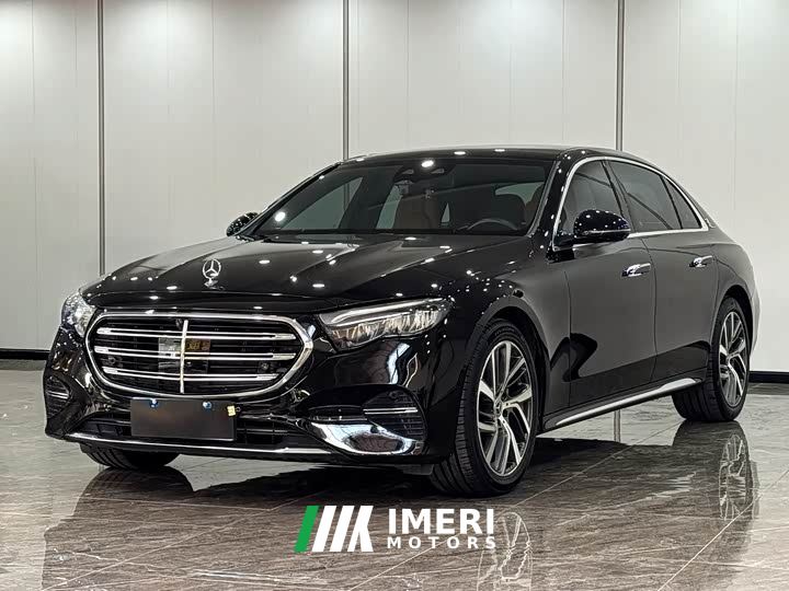 Mercedes-Benz E-Class E 300 L Fashion Edition