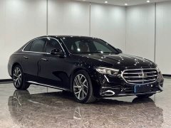 Mercedes-Benz E-Class E 300 L Fashion Edition - ფოტო 2