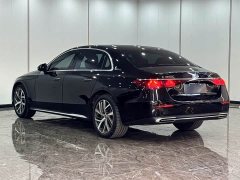 Mercedes-Benz E-Class E 300 L Fashion Edition - ფოტო 4
