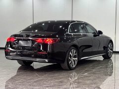 Mercedes-Benz E-Class E 300 L Fashion Edition - ფოტო 5