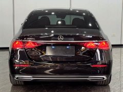 Mercedes-Benz E-Class E 300 L Fashion Edition - ფოტო 6