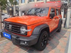 Tank 300 2.0T Challenger - ფოტო 1
