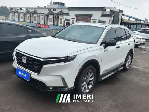 2024 Honda CR-V 240TURBO AWD Premium 5-Seater - ავტომობილი ჩინეთიდან