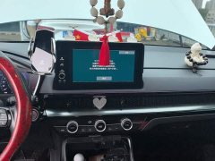 Honda CR-V 240TURBO AWD Premium 5-Seater - ფოტო 13