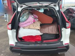 Honda CR-V 240TURBO AWD Premium 5-Seater - ფოტო 4