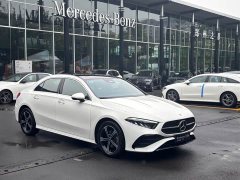 Mercedes-Benz A-Class A 200 L Fashion Edition - ფოტო 4