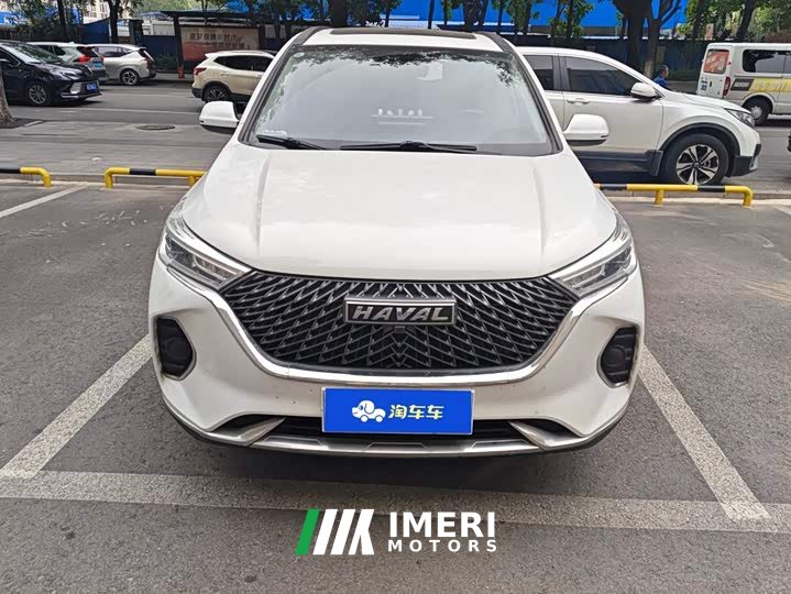 Haval M6 2021 PLUS 1.5T DCT Comfort Edition - ავტომობილი ჩინეთიდან