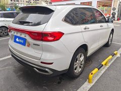 Haval M6 2021 PLUS 1.5T DCT Comfort Edition - ფოტო 2