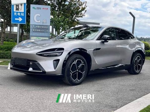 2025 Xiaomi YU7 Rear-Wheel Drive Long-Range Edition - ავტომობილი ჩინეთიდან