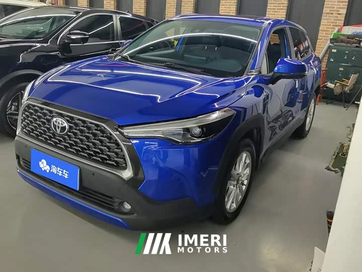 Toyota Corolla Sharp Release 2.0L Luxury Edition - ავტომობილი ჩინეთიდან