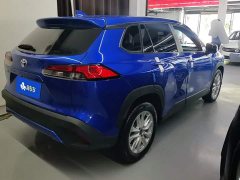 Toyota Corolla Sharp Release 2.0L Luxury Edition - ფოტო 3