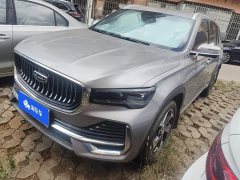 Geely Xingyue L 2.0T High-Power Auto FWD Cloud Rising Edition - ფოტო 1