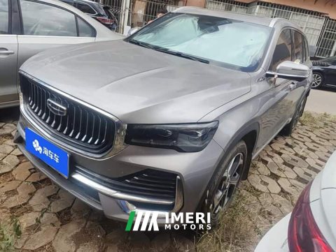 2024 Geely Xingyue L 2.0T High-Power Auto FWD Cloud Rising Edition - ავტომობილი ჩინეთიდან