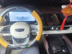 Geely Xingyue L 2.0T High-Power Auto FWD Cloud Rising Edition - ფოტო 12