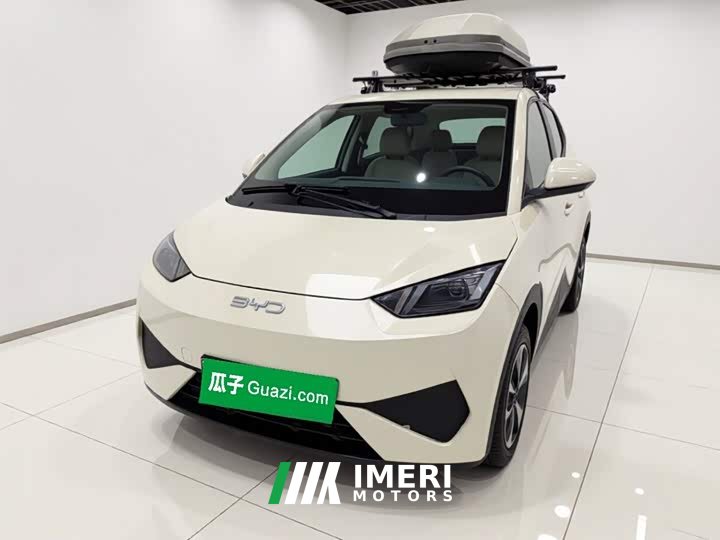 BYD Seagull 305km Vitality Edition - ავტომობილი ჩინეთიდან