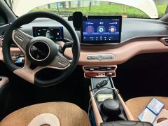 BYD Seagull 305km Vitality Edition - ფოტო 10