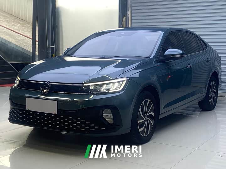 Volkswagen Lavida Sharp 1.5L Automatic New Vision Edition - ავტომობილი ჩინეთიდან