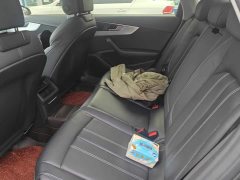 Audi A4L 40 TFSI Fashion Dynamic - ფოტო 11