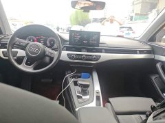 Audi A4L 40 TFSI Fashion Dynamic - ფოტო 12