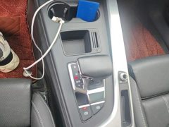 Audi A4L 40 TFSI Fashion Dynamic - ფოტო 16