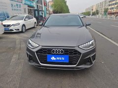 Audi A4L 40 TFSI Fashion Dynamic - ფოტო 2