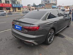 Audi A4L 40 TFSI Fashion Dynamic - ფოტო 3