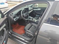 Audi A4L 40 TFSI Fashion Dynamic - ფოტო 9