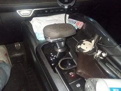 Geely Xingui Xingrui 2.0T Diesel Spacetime Edition Starlight - ფოტო 10