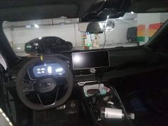 Geely Xingui Xingrui 2.0T Diesel Spacetime Edition Starlight - ფოტო 5