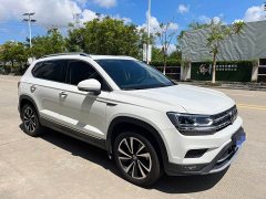 Volkswagen Touareg 330TSI AWD Luxury Edition - ფოტო 3