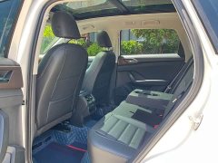 Volkswagen Touareg 330TSI AWD Luxury Edition - ფოტო 6