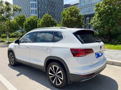 Volkswagen Touareg 330TSI AWD Luxury Edition - ფოტო 7