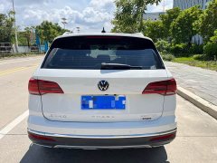 Volkswagen Touareg 330TSI AWD Luxury Edition - ფოტო 8