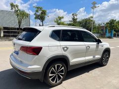 Volkswagen Touareg 330TSI AWD Luxury Edition - ფოტო 9