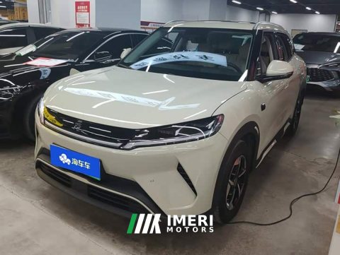 2026 BYD Yuan UP 2025 Smart Drive 401KM Superior Edition - ავტომობილი ჩინეთიდან