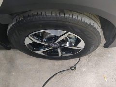 BYD Yuan UP 2025 Smart Drive 401KM Superior Edition - ფოტო 6
