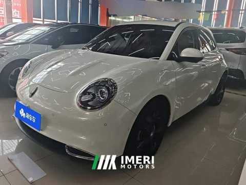 2024 ORA Good Cat 401km Deluxe 135kW - ავტომობილი ჩინეთიდან