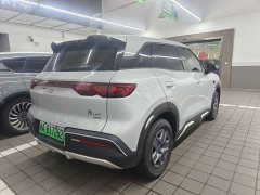 BYD Yuan UP 2025 Smart Drive 401KM Vitality Edition - ფოტო 6