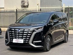 Denza D9 2022 DM-i 970 AWD Flagship - ფოტო 1