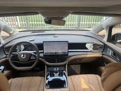 Denza D9 2022 DM-i 970 AWD Flagship - ფოტო 12