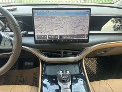 Denza D9 2022 DM-i 970 AWD Flagship - ფოტო 13