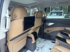 Denza D9 2022 DM-i 970 AWD Flagship - ფოტო 17