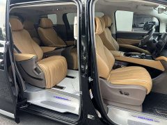 Denza D9 2022 DM-i 970 AWD Flagship - ფოტო 18