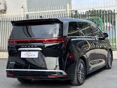 Denza D9 2022 DM-i 970 AWD Flagship - ფოტო 4