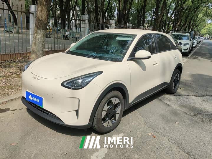 Geely Xing Yuan UP 410km Explorer Edition - ავტომობილი ჩინეთიდან