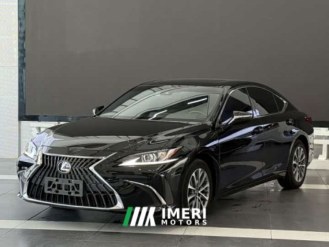2022 Lexus ES 2021 260 Excellence Edition - ავტომობილი ჩინეთიდან